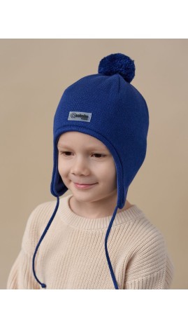 ДШЗ-22011 Шапка детская, синий